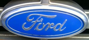 Ford Machinery Parts