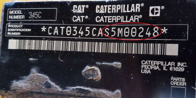 How to find a Cat Part Number - UrParts Blog