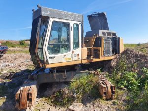 Dismantling Breaking Cat, Volvo, Komatsu, JCB, Hyundai, Liebherr urparts.com