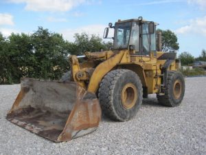 Cat 950F Spares Parts