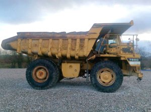 Cat 775 Dump Truck Spare Parts